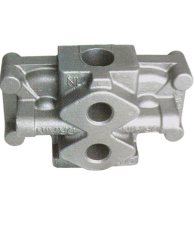 Analysis of three defect types of castings